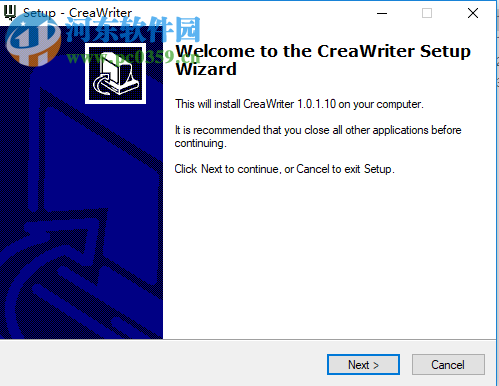 CreaWriter(无打扰写作软件) V1.0.1 官方版