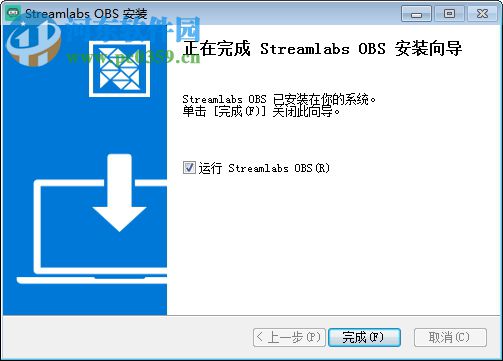 Streamlabs OBS 0.8.16 官方版