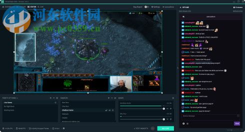 Streamlabs OBS 0.8.16 官方版