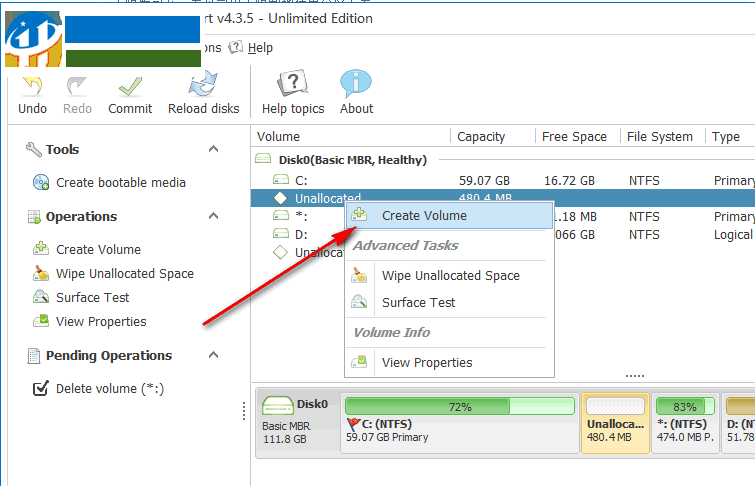 Macrorit Partition Expert(Macrorit分区工具) 4.9.3 绿色汉化破解版