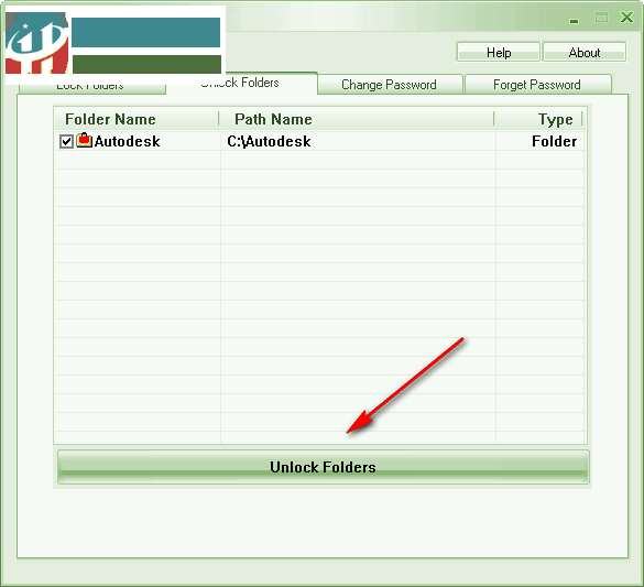 Folder Armor(文件夹加密软件) 免费版