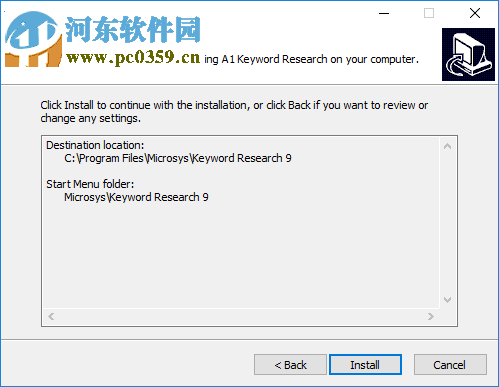 A1 Keyword Research(网络优化工具) 10.0.0 官方版