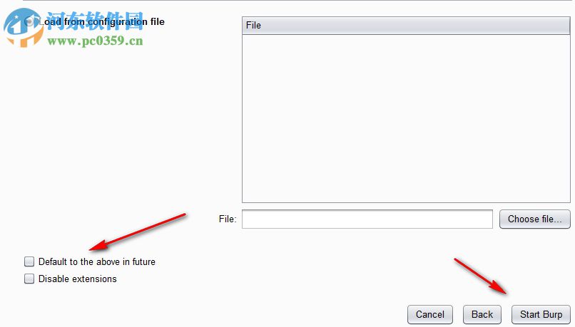 Burp Suite Community Edition(渗透测试神器) 1.7.33 官方版