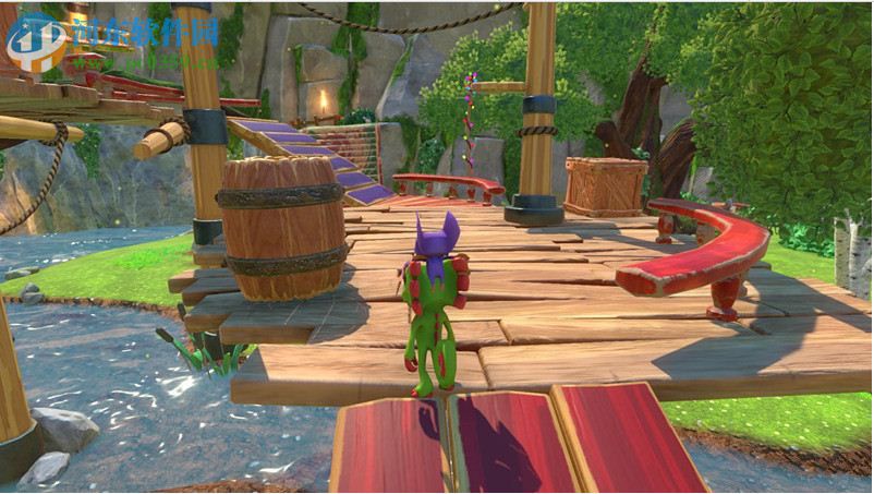 尤卡莱莉大冒险 中文版