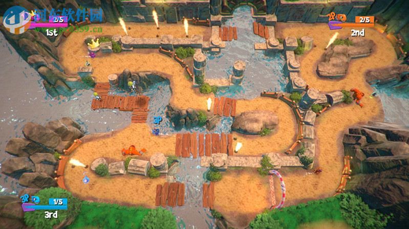 尤卡莱莉大冒险 中文版