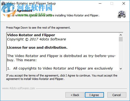 4dots Video Rotator and Flipper视频旋转 3.3 官方版