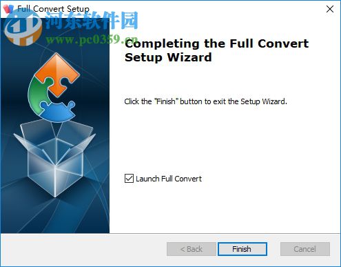 full convert(全能数据库转换工具) 18.04 破解版