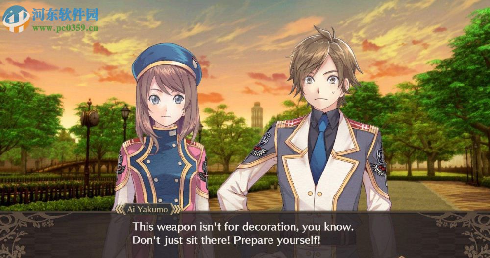 黑蔷薇的女武神 中文版