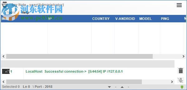 SpyNote(Android远控软件) 5.0 官方版