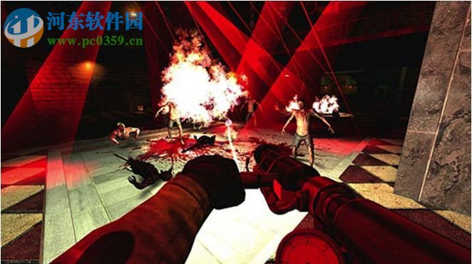 杀戮空间 中文版