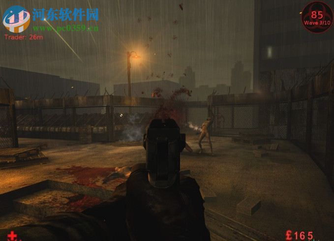 杀戮空间 中文版