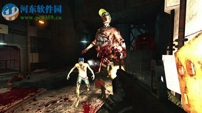 杀戮空间 中文版