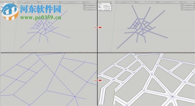 sketchup道路生成插件 0.5.3 免费版
