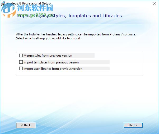 Proteus 8.7下载 破解版