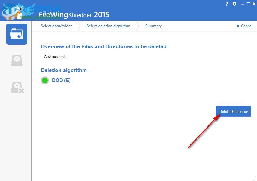 Abelssoft FileWing Shredder 5.11 破解版