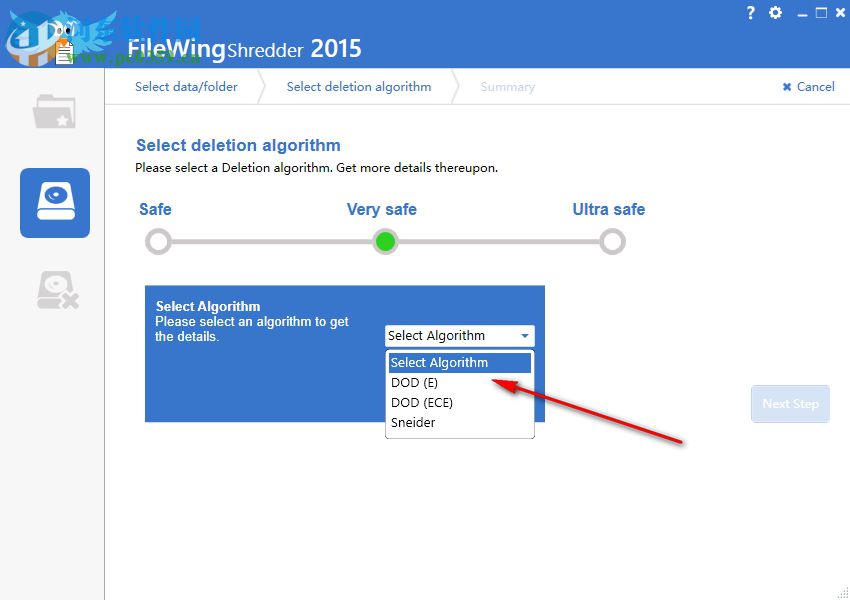Abelssoft FileWing Shredder 5.11 破解版