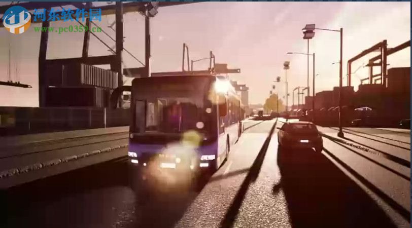 巴士模拟18 官方英文版