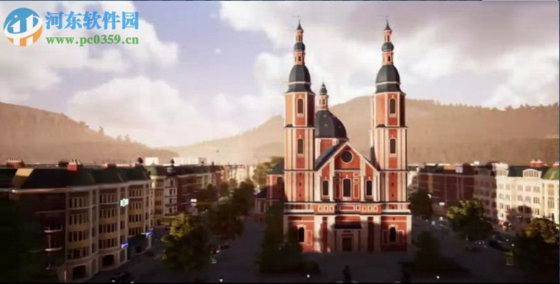 巴士模拟18 官方英文版