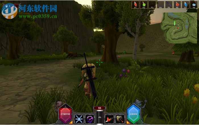 永恒恐惧 中文版