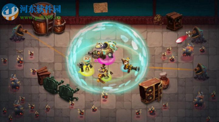 遗传灾难(Genetic Disaster) 中文版