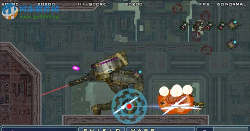 瞬移斩击(ZANGEKI WARP) 中文版