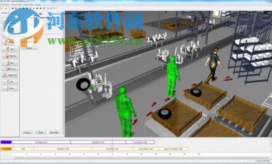 Siemens Tecnomatix Jack 人机仿真软件 8.01 破解版