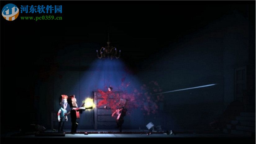 幻影大厅(Phantom Halls) 中文版