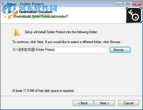 Folder Protect下载(文件夹加密) 2.0.6 破解版