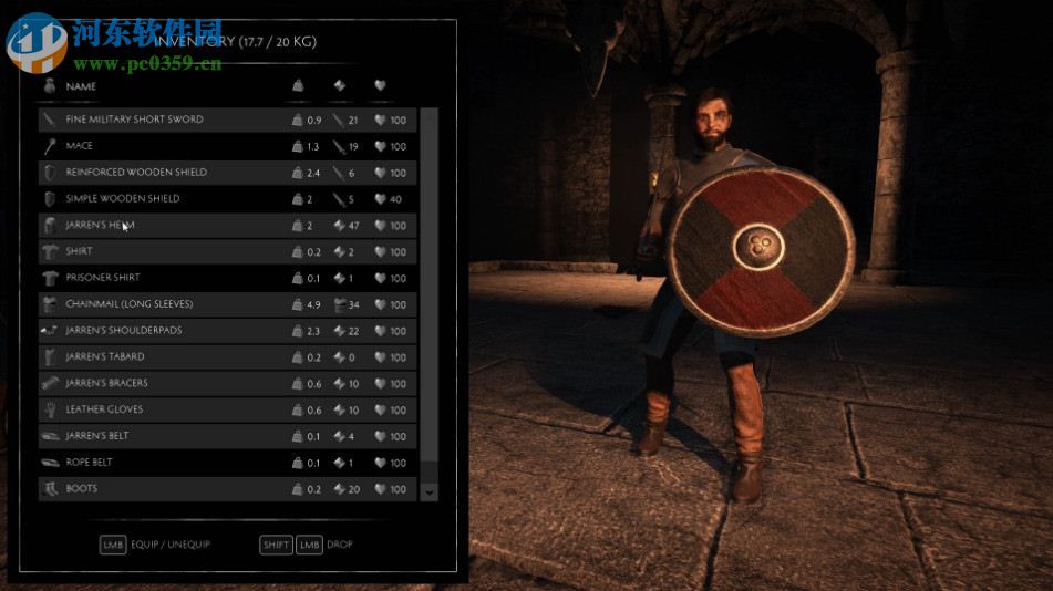 氦：越狱 英文版