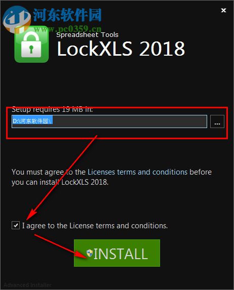 LockXLS(XLS文件加密软件) 7.0.2 免费版