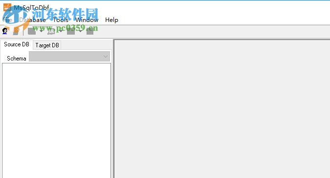 MsSqlToDbf(DBF导入SQL工具) 1.2 免费版