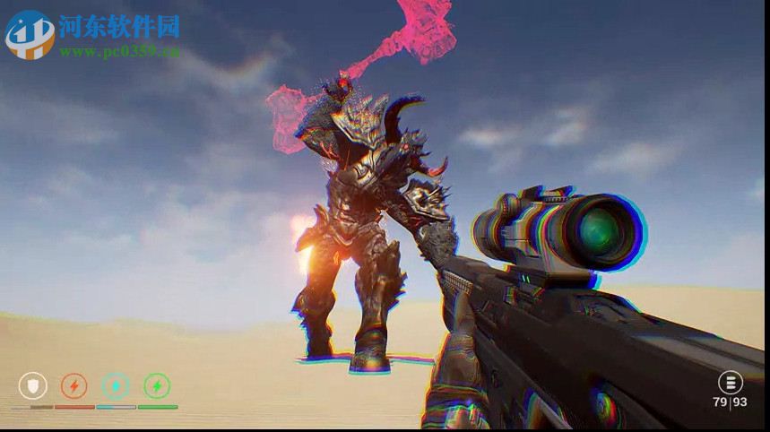 唯一行动 中文版