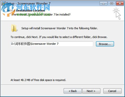 Windows屏保制作软件(Screensaver Wonder) 7.2 官方版