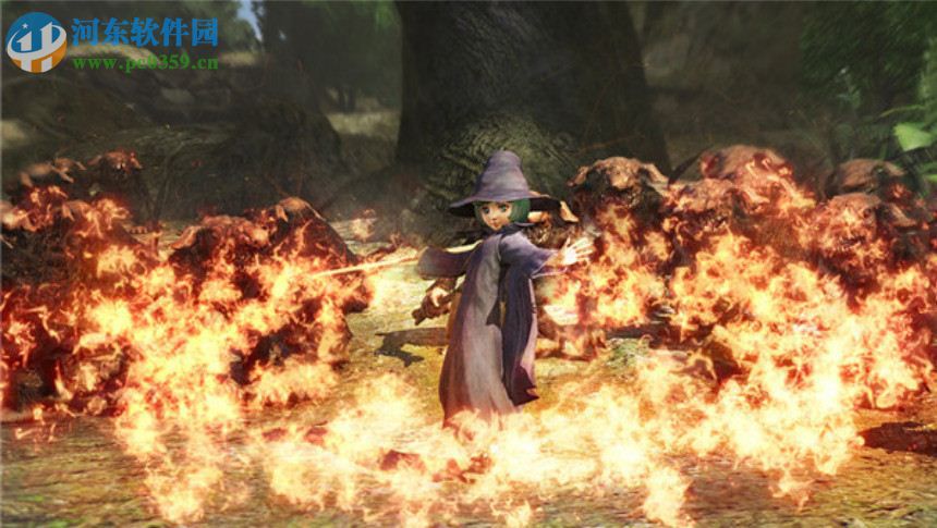 剑风传奇无双 中文版