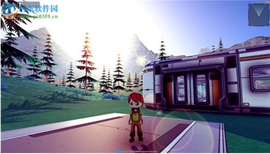 鲁德利亚的奇幻冒险 中文版