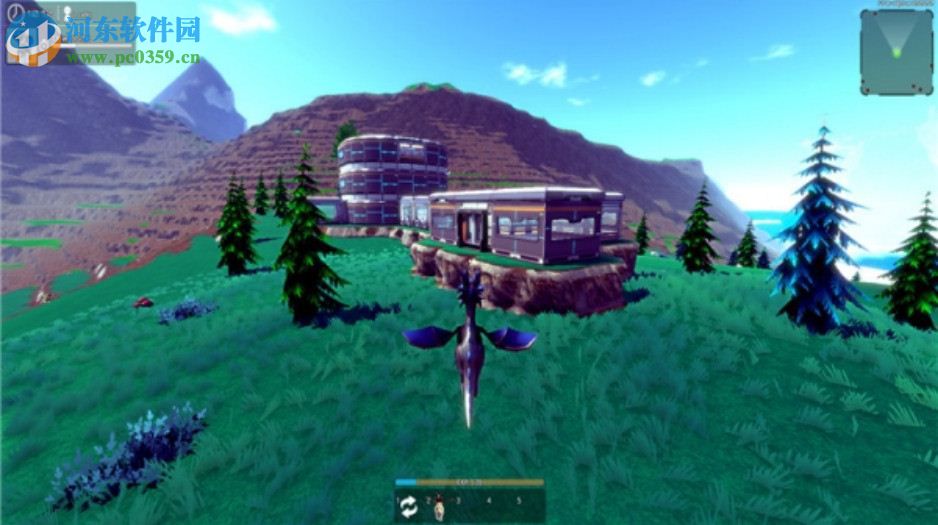 鲁德利亚的奇幻冒险 中文版