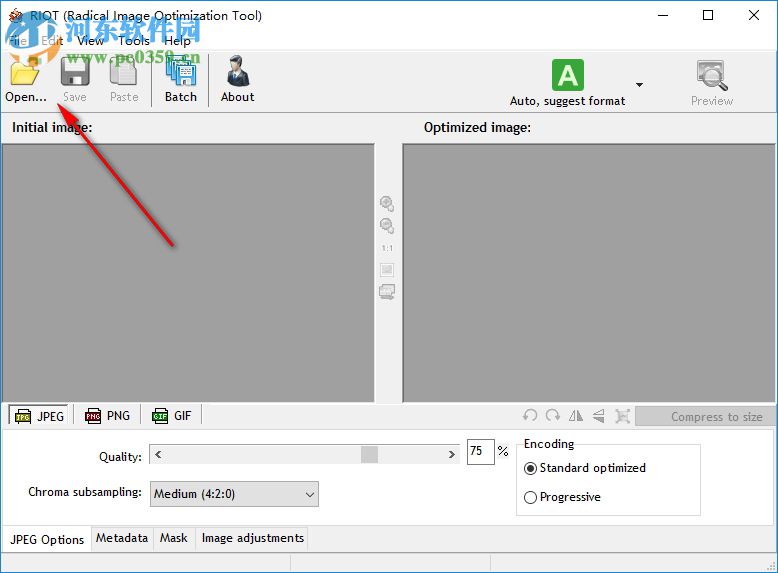 Riot(精准优化图像大小) 0.6.2 免费版