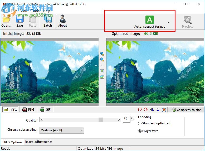 Riot(精准优化图像大小) 0.6.2 免费版