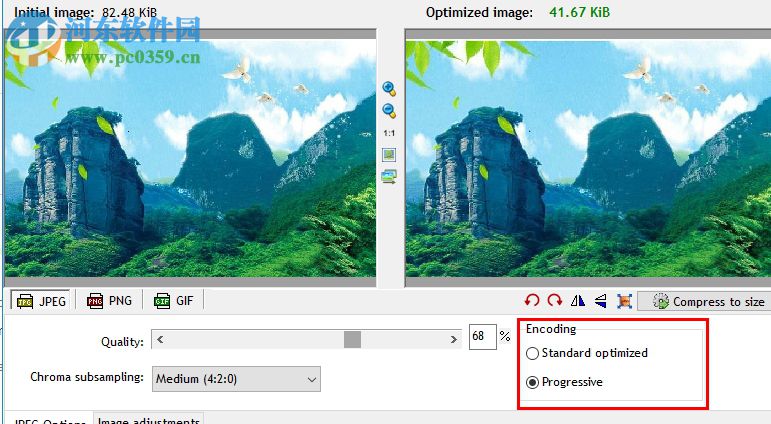 Riot(精准优化图像大小) 0.6.2 免费版