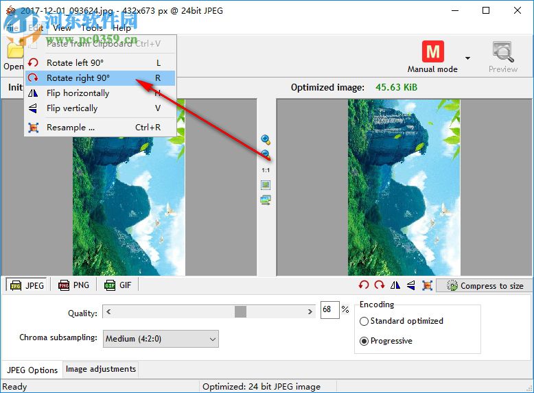 Riot(精准优化图像大小) 0.6.2 免费版
