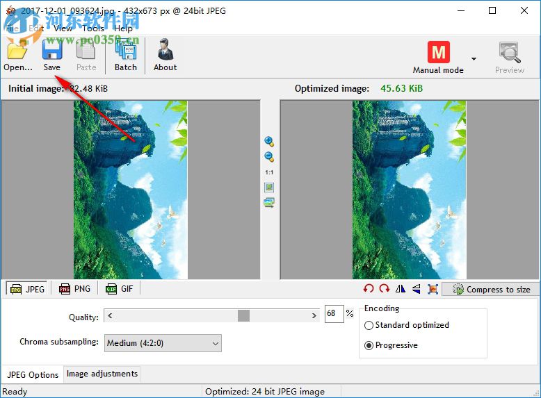 Riot(精准优化图像大小) 0.6.2 免费版