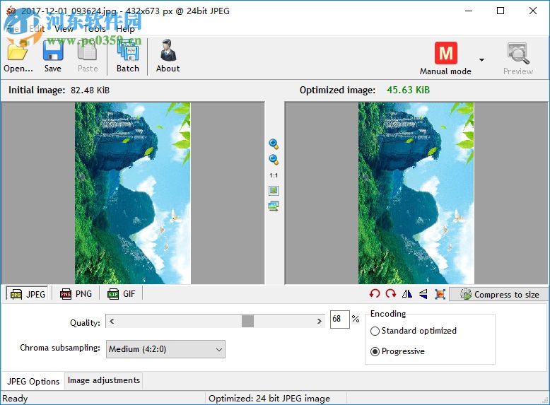 Riot(精准优化图像大小) 0.6.2 免费版