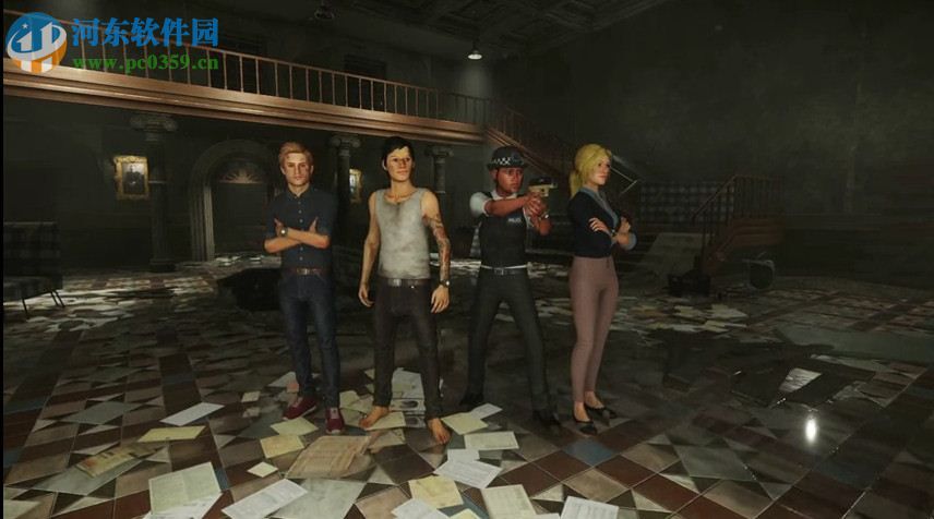 黑暗逃生(Deceit) 官方正式版