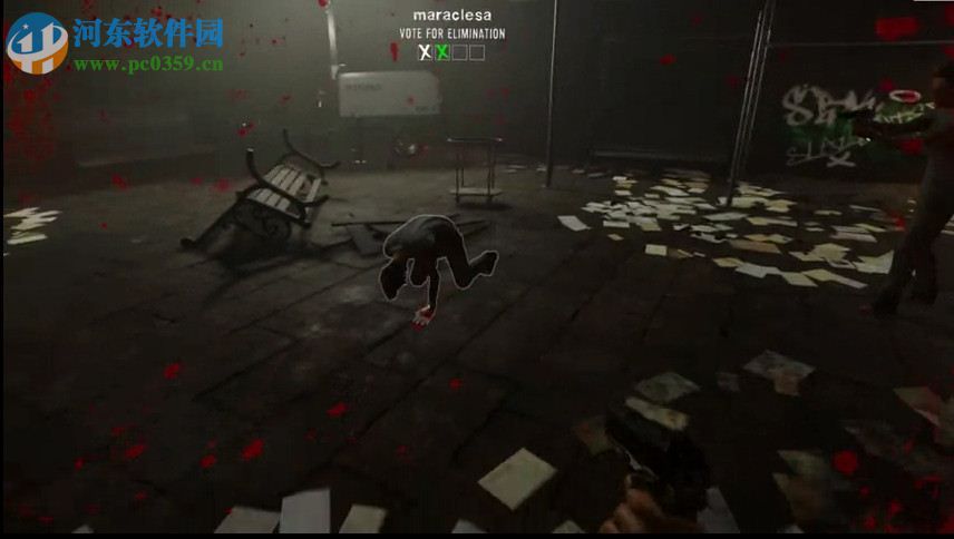 黑暗逃生(Deceit) 官方正式版