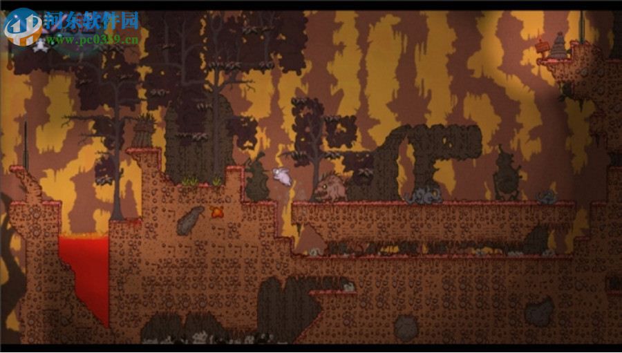 雪花冒险 中文版