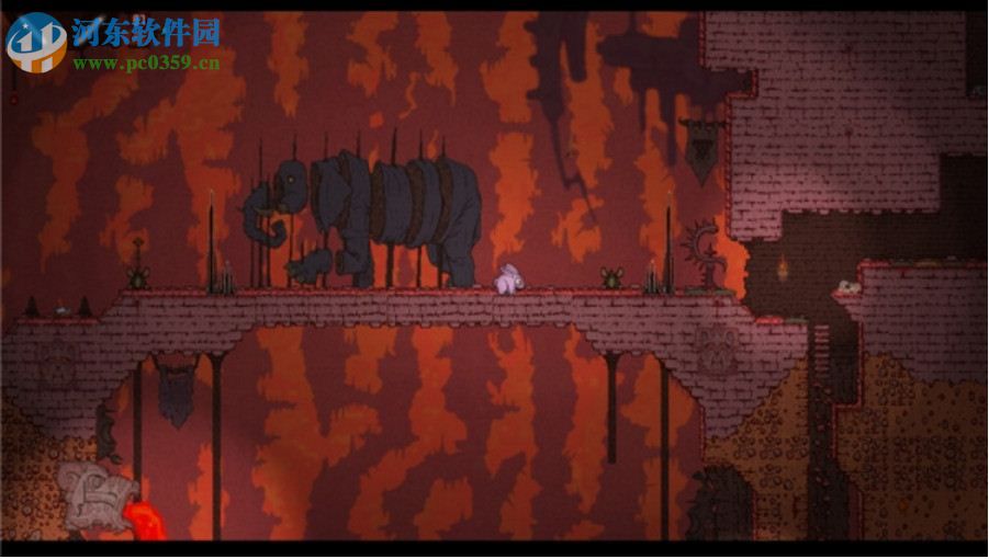 雪花冒险 中文版