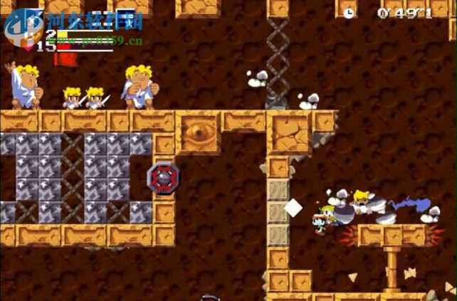 洞窟物语+ 中文版