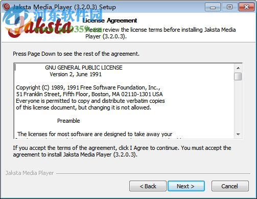 Jaksta Media Player(媒体播放器) 3.2.0.3 官方版