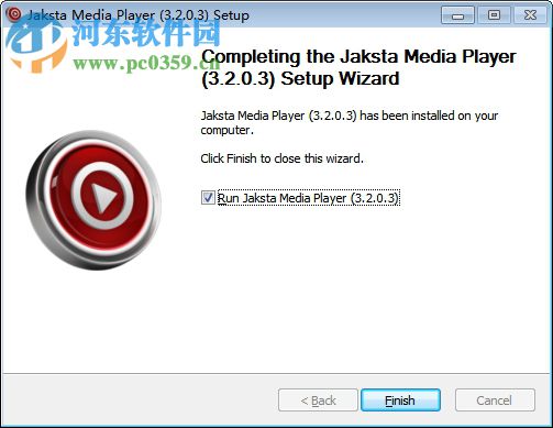 Jaksta Media Player(媒体播放器) 3.2.0.3 官方版