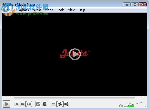 Jaksta Media Player(媒体播放器) 3.2.0.3 官方版